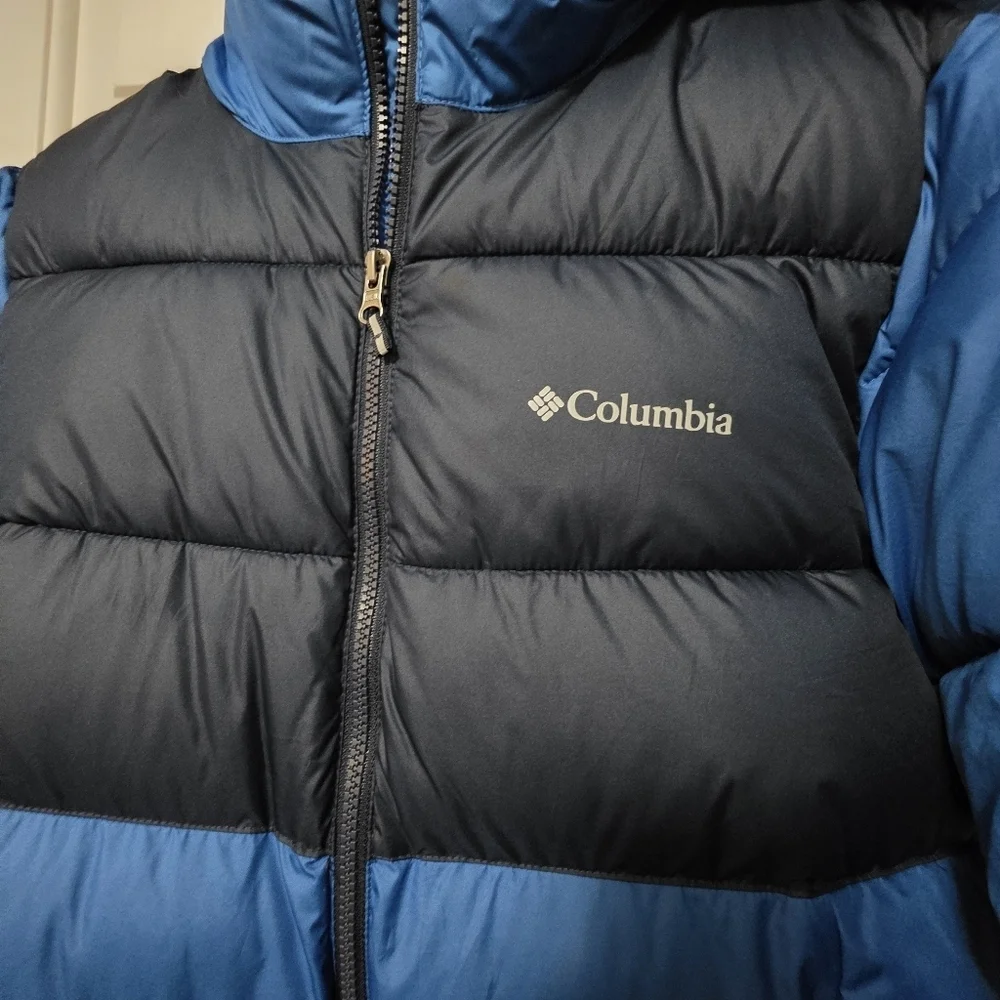 Columbia Kids Pike Lake II Hooded Jacket Size Large 14/16